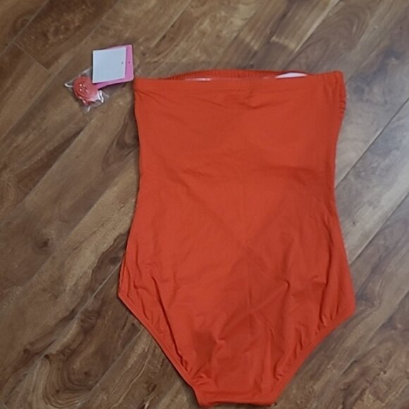 NWT Kate Spade One Piece Swimsuit - Picture 3 of 7